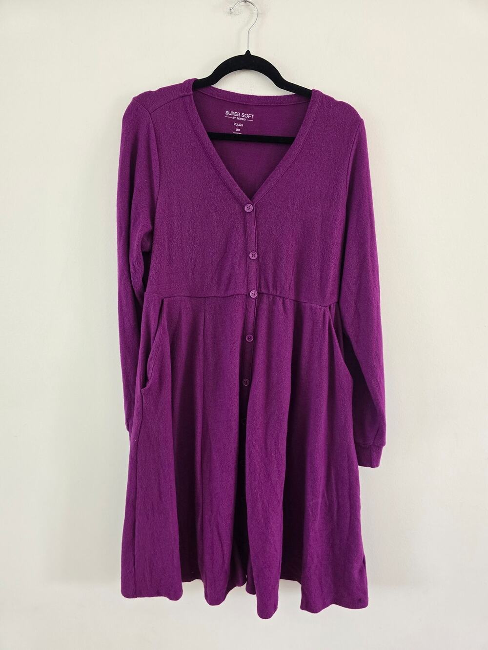 Torrid size 00 Dress preloved in great condition
